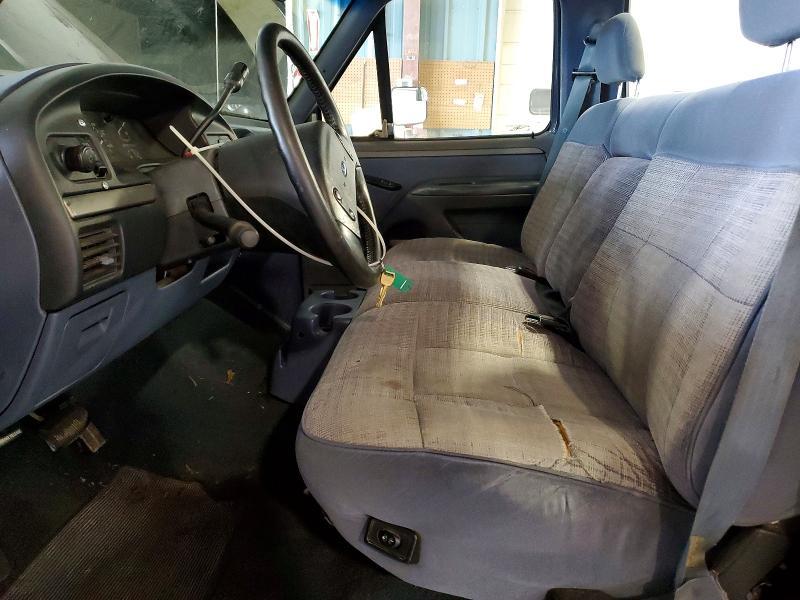 1992 Ford F150