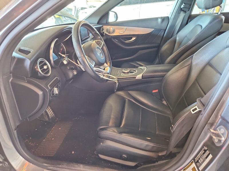 2018 Mercedes-Benz C300