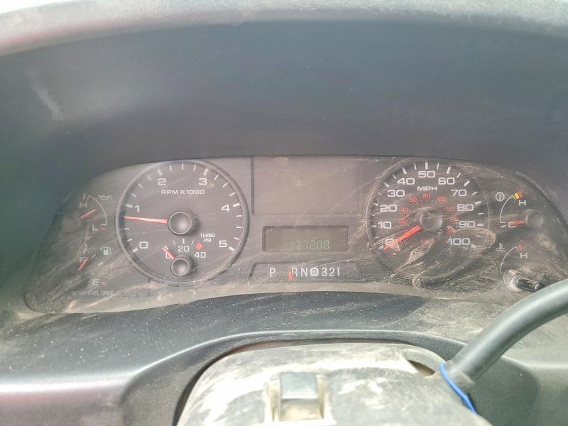 2007 Ford F450 Super Duty Dump Truck