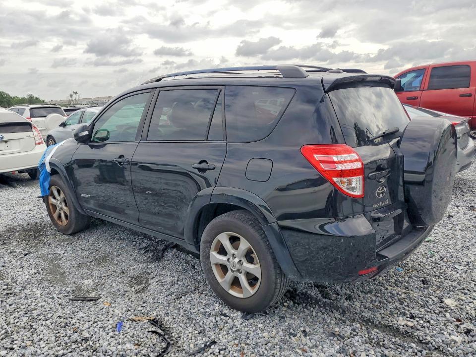 2012 Toyota Rav4 Limited