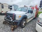 2012 Ford F550 Super Duty