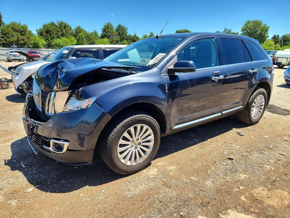 2014 Lincoln MKX