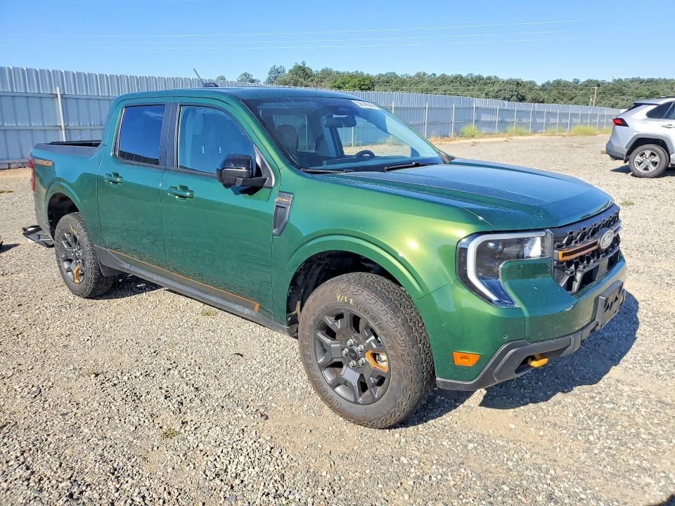2025 Ford Maverick Tremor