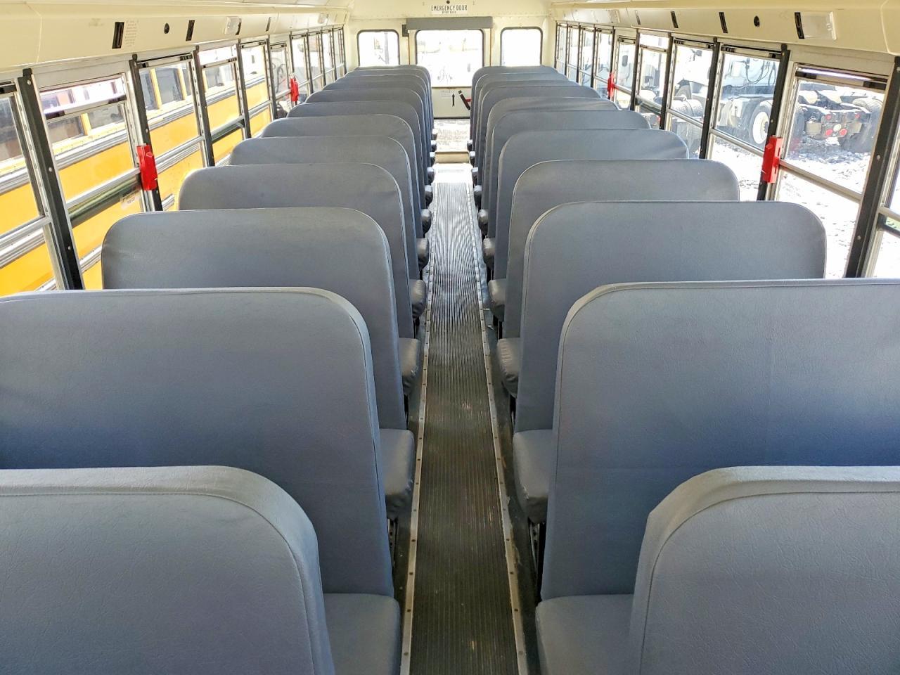 2014 Ic Corporation CE Series School-School Bus