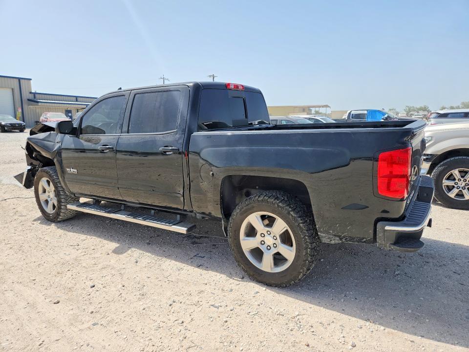 2018 Chevrolet Silverado C1500 LT