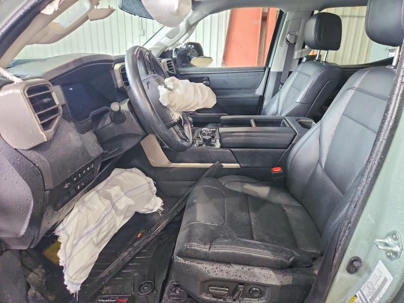 2024 Toyota Tundra Crewmax Limited