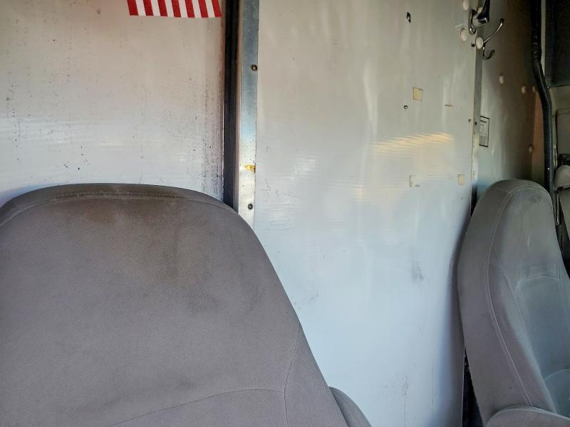 2007 Ford Econoline E350 Super Duty Cutaway Van