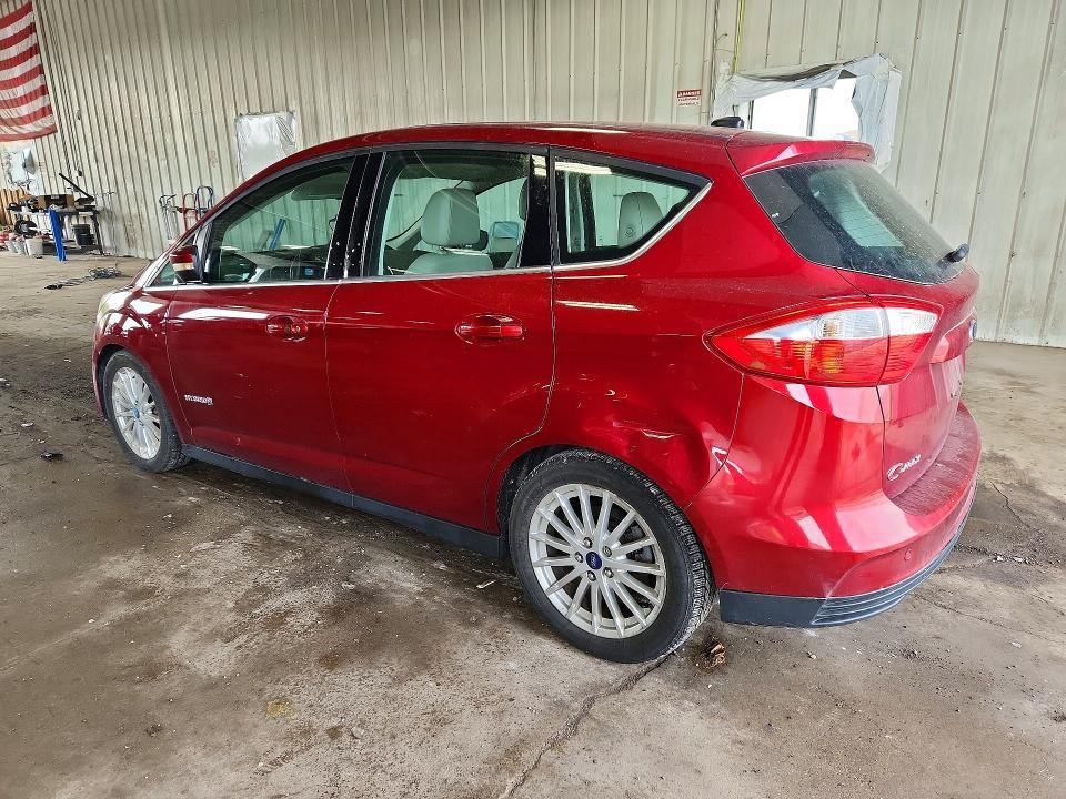 2013 Ford C-max sel