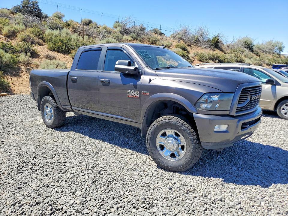 2018 Dodge RAM 2500 SLT