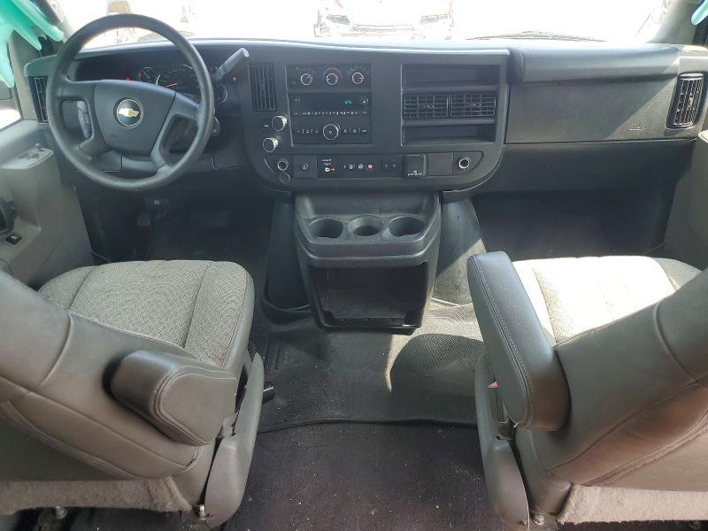 2020 Chevrolet Express