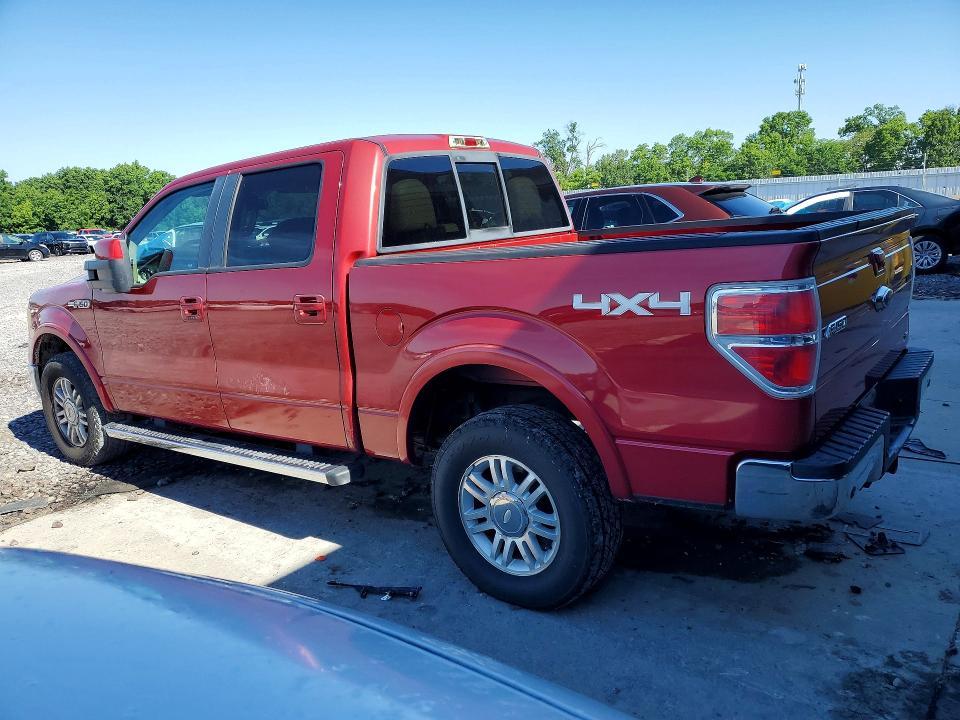 2010 Ford F150 Supercrew
