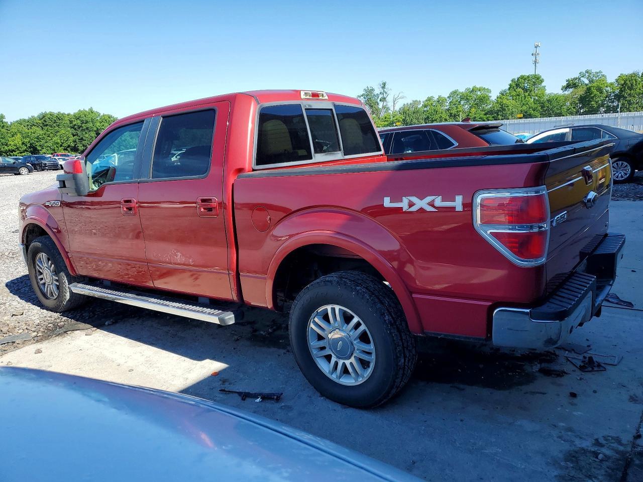 2010 Ford F150 Supercrew