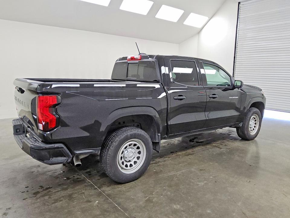 2025 Chevrolet Colorado