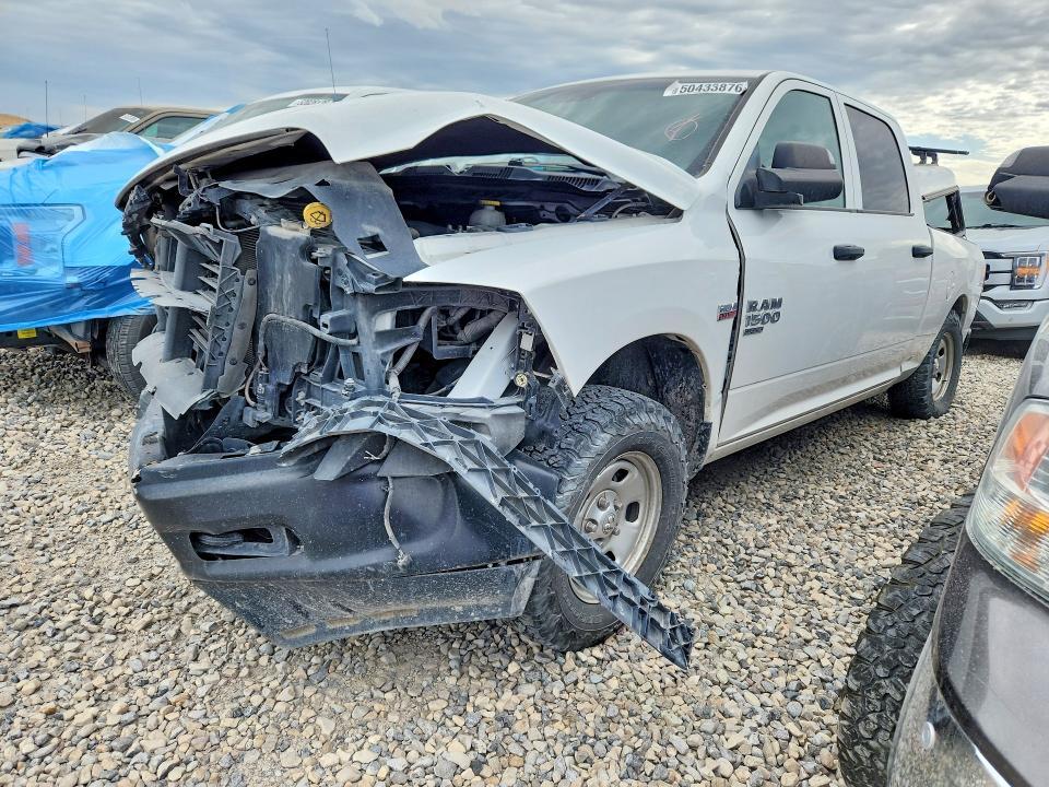 2019 Dodge RAM 1500 Classic Tradesman