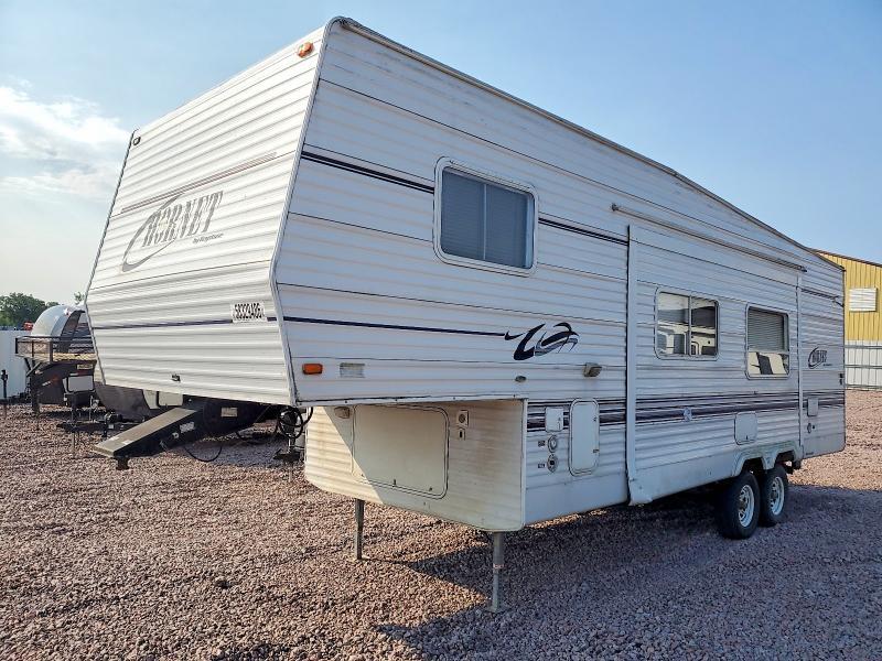 2002 Keystone Hornet Camper