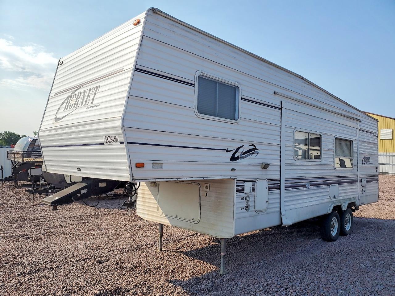 2002 Keystone Hornet Camper