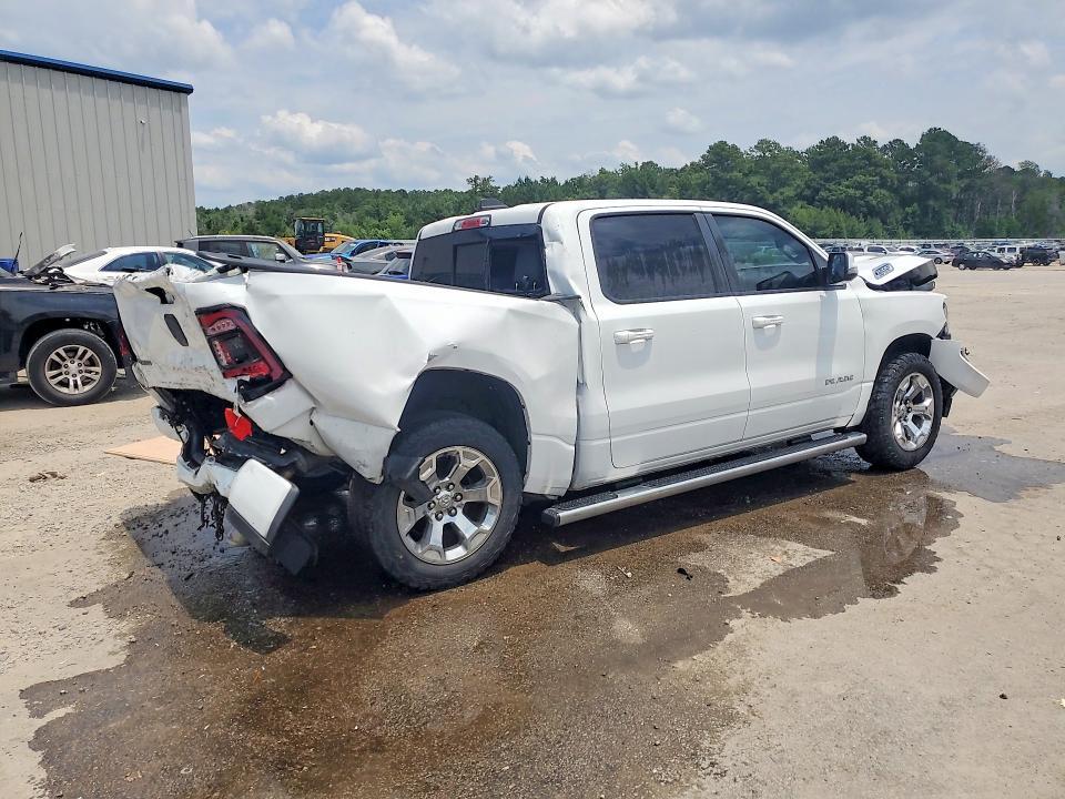 2019 Dodge RAM 1500 BIG Horn