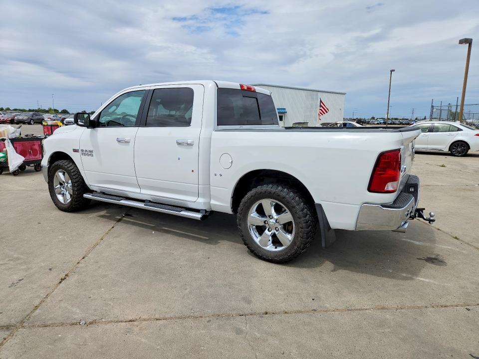 2018 Dodge Ram 1500 slt