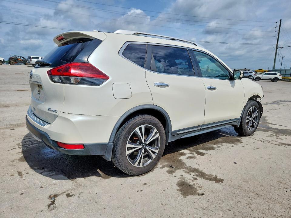 2018 Nissan Rogue sl