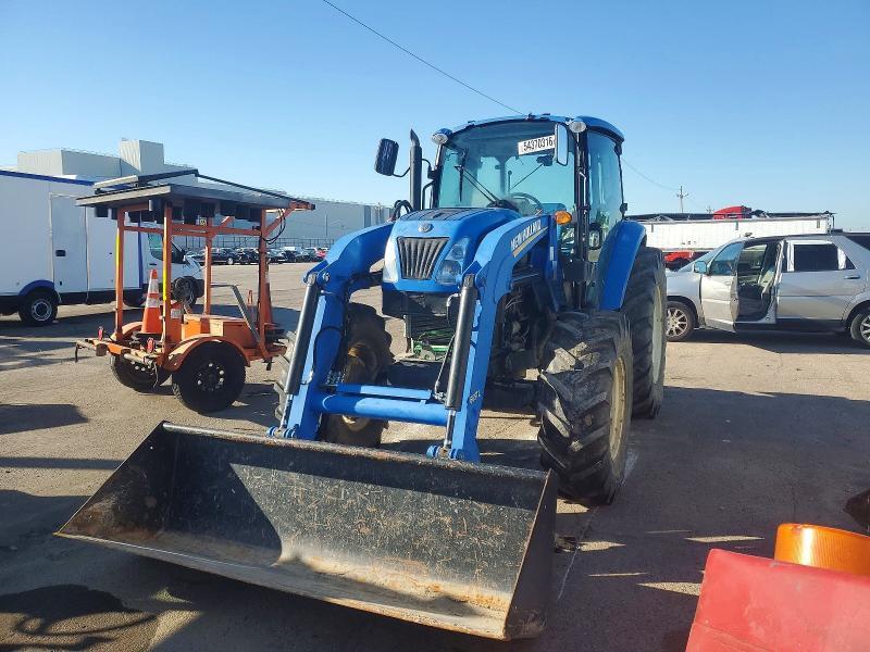 2013 Newholland T4105