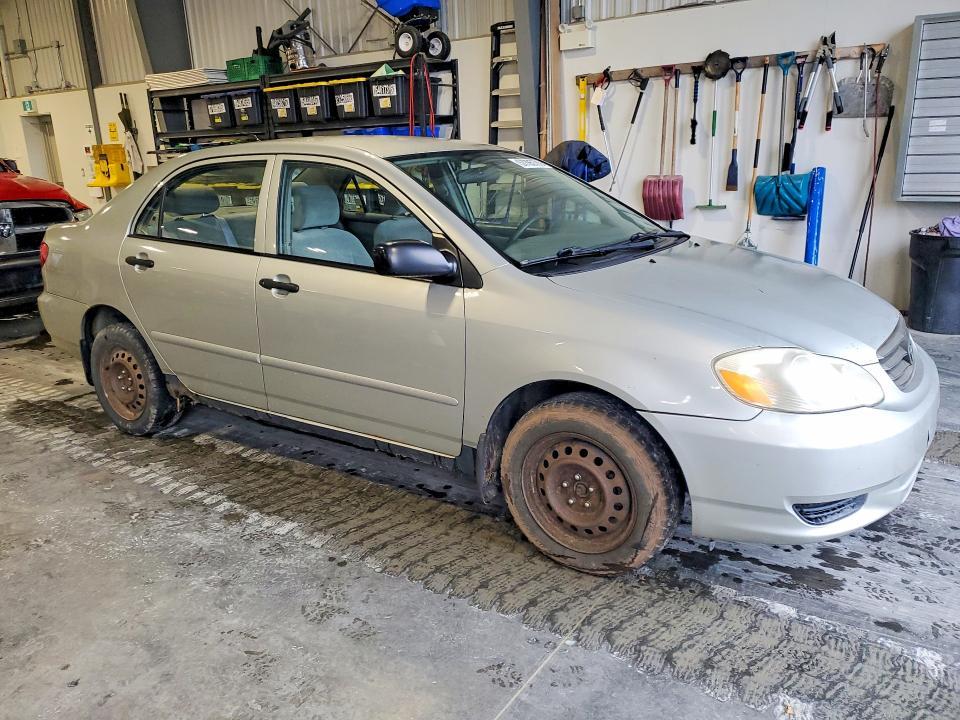 2004 Toyota Corolla ce
