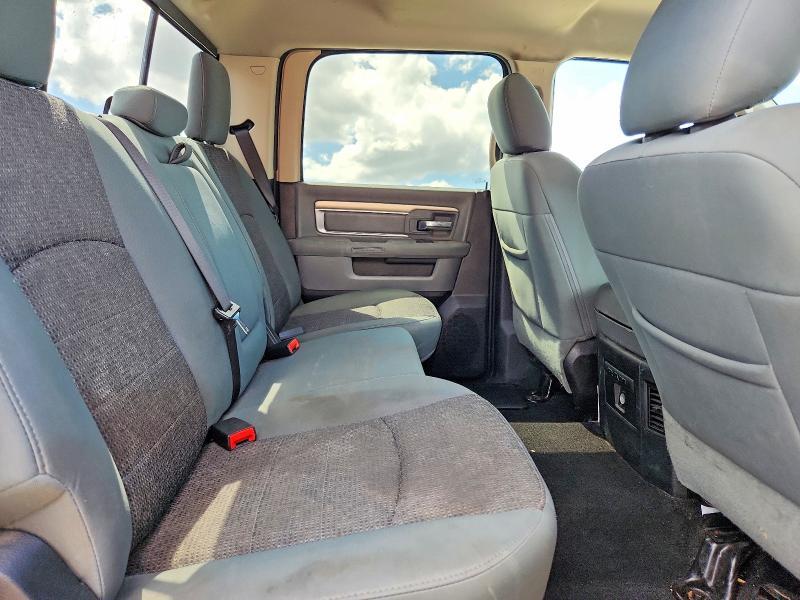 2017 Dodge RAM 1500 SLT