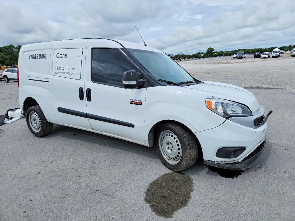 2022 Dodge RAM Promaster City SLT Delivery Van
