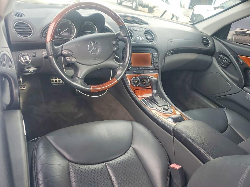 2005 Mercedes-Benz Sl 500