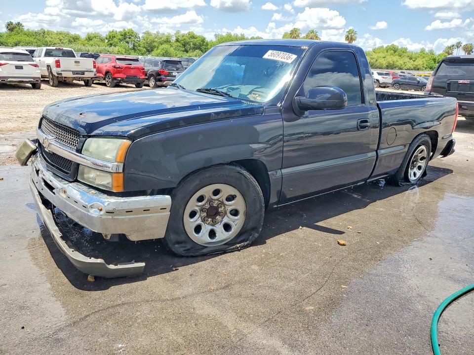 2005 Chevrolet Silverado C1500