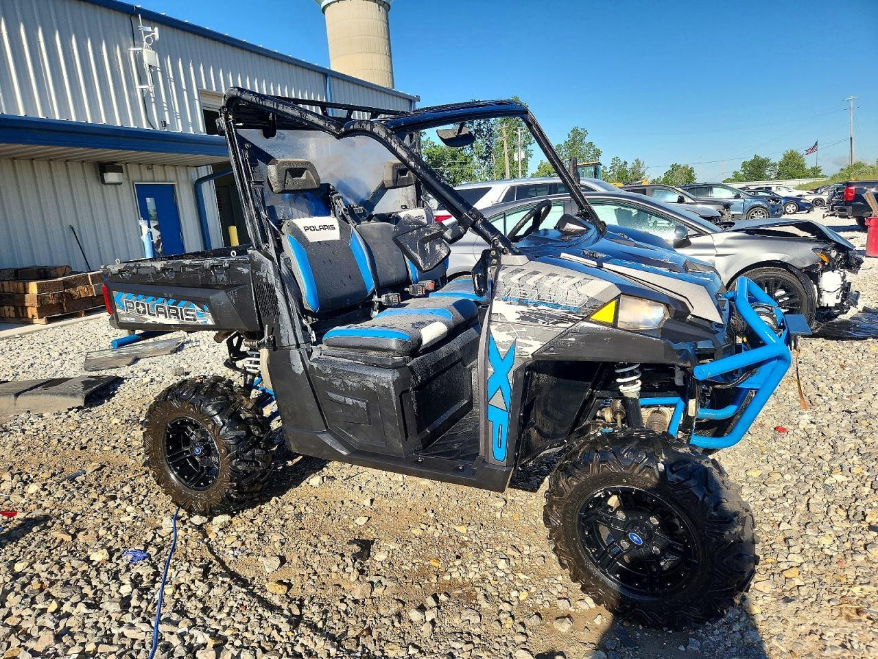 2017 Polaris Ranger 1000 Utility Vehicle