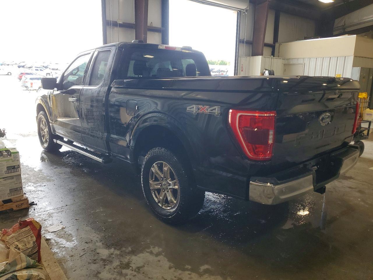 2022 Ford F150 Super Cab