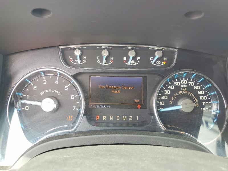 2012 Ford F150
