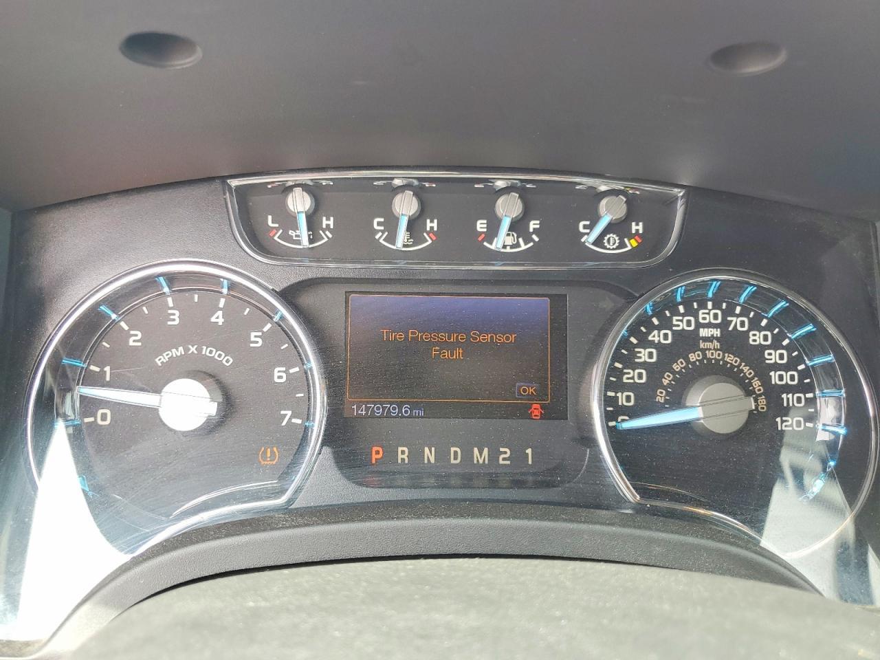 2012 Ford F150