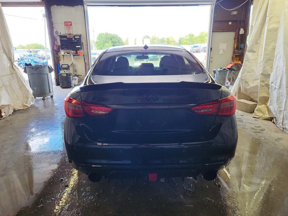 2019 Infiniti Q50 3.0t Luxe