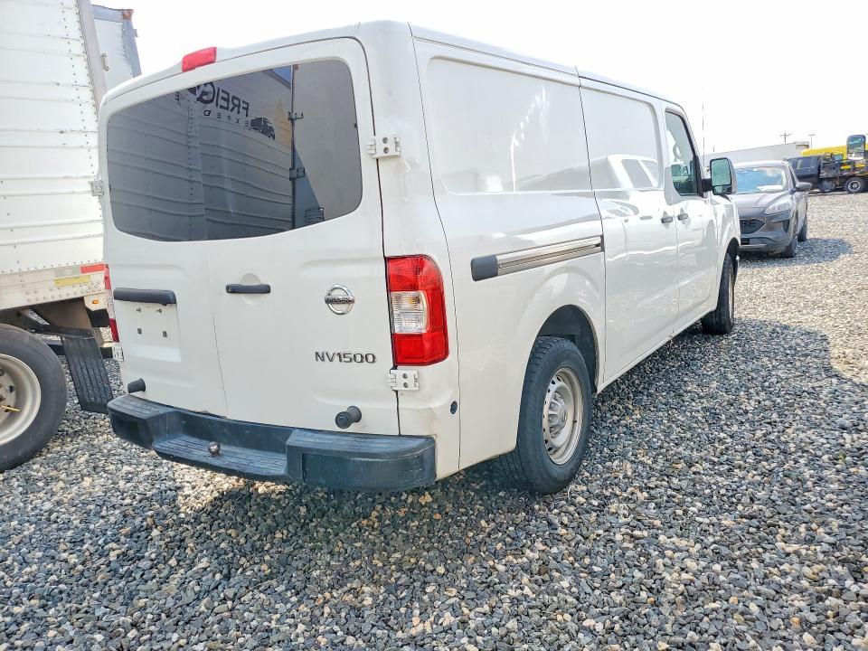 2018 Nissan NV 1500 Delivery Van