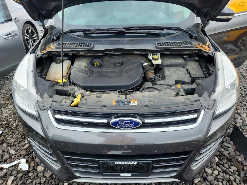2015 Ford Escape
