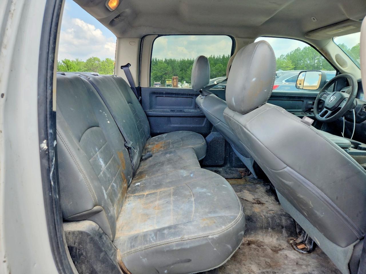 2018 Dodge RAM 2500 ST