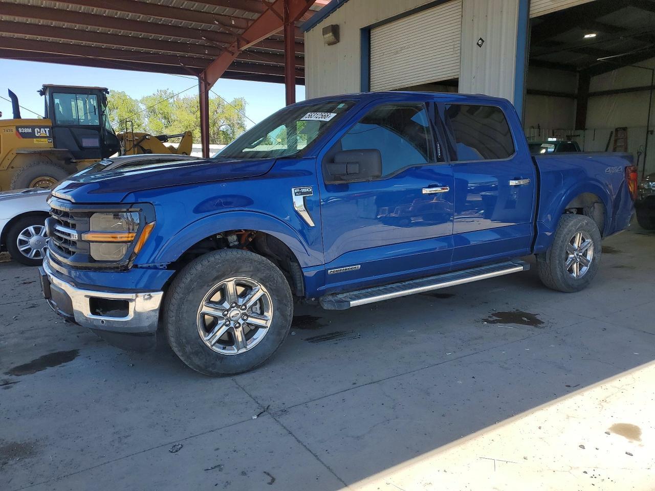 2024 Ford F150 XLT