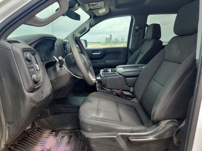 2023 Chevrolet Silverado K1500
