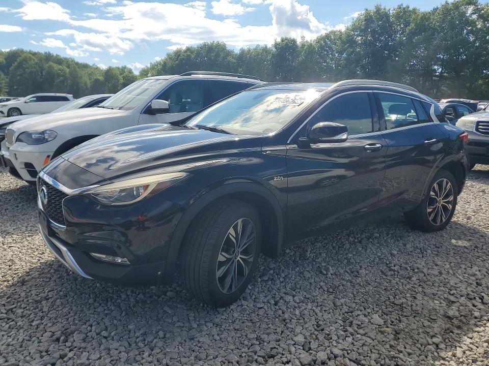 2017 Infiniti Qx30 Premium