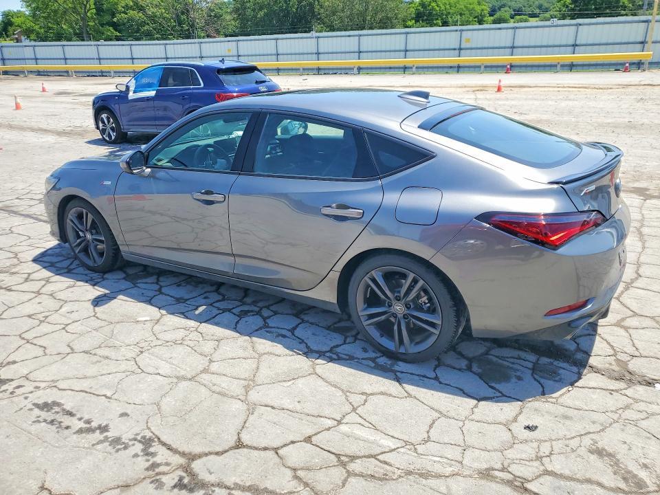2025 Acura Integra A-spec