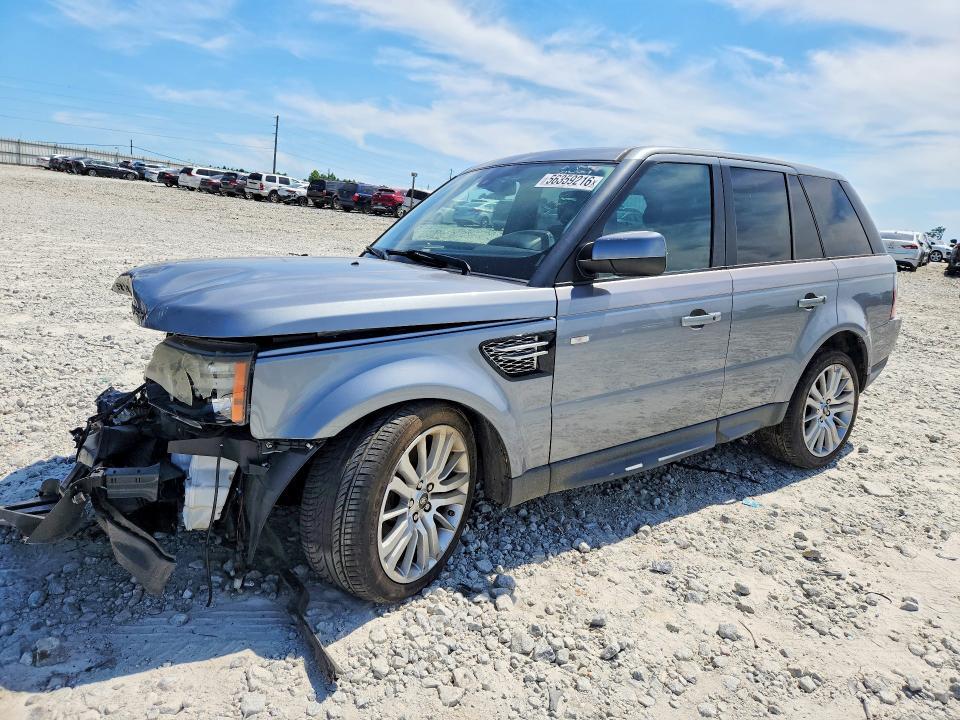 2013 Land Rover Range Rover Sport hse Luxury