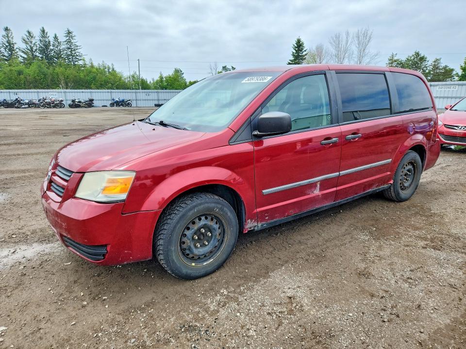 2010 Dodge Grand Caravan se