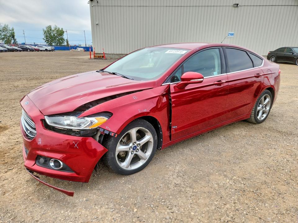 2013 Ford Fusion se