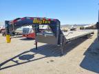 2026 Big Tex 14GN-40D5A-MRBK Equipment Trailer