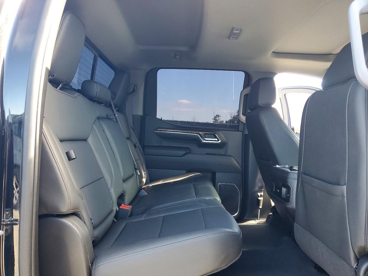 2024 Chevrolet Silverado K1500 LT Trail Boss