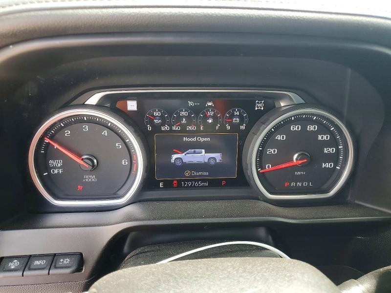 2019 Chevrolet Silverado K1500 High Country