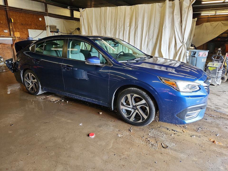 2022 Subaru Legacy Limited xt