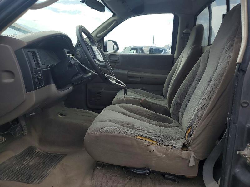 2002 Dodge Dakota Sport
