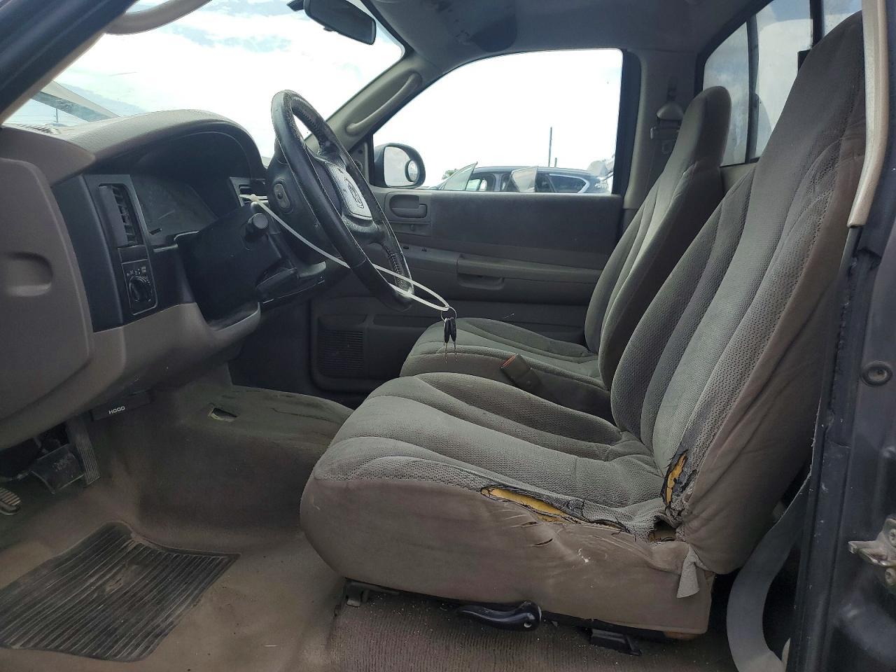 2002 Dodge Dakota Sport